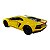 Miniatura Lamborghini Aventador LP700-4 Amarelo 1:38 - Imagem 7