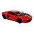 Miniatura Lamborghini Aventador LP700-4 Laranja 1:38 - Imagem 9