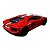 Miniatura Lamborghini Aventador LP700-4 Laranja 1:38 - Imagem 8
