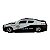 Miniatura Dodge Charger Policia Velozes e Furiosos Jada 1:24 - Imagem 2