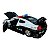 Miniatura Dodge Charger Policia Velozes e Furiosos Jada 1:24 - Imagem 6