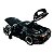 Miniatura Toyota Supra Preto Velozes e Furiosos Jada 1:24 - Imagem 6