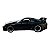 Miniatura Toyota Supra Preto Velozes e Furiosos Jada 1:24 - Imagem 2