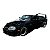 Miniatura Toyota Supra Preto Velozes e Furiosos Jada 1:24 - Imagem 1