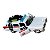 Miniatura Cadillac Ecto1 Caça Fantasma Jada 1:32 - Imagem 3