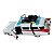 Miniatura Cadillac Ecto1 Caça Fantasma Jada 1:32 - Imagem 5