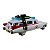 Miniatura Cadillac Ecto1 Caça Fantasma Jada 1:32 - Imagem 7
