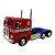 Miniatura Optimus Prime Autobot Transformers Jada 1:32 - Imagem 1