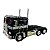 Miniatura Optimus Prime Decepticon Transformers Jada 1:32 - Imagem 1