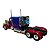 Miniatura Optimus Prime Clássico Transformers Jada 1:32 - Imagem 7