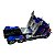 Miniatura Optimus Prime Western Star Transformers Jada 1:32 - Imagem 3