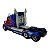 Miniatura Optimus Prime Western Star Transformers Jada 1:32 - Imagem 7