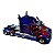 Miniatura Optimus Prime Western Star Transformers Jada 1:32 - Imagem 4