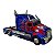 Miniatura Optimus Prime Western Star Transformers Jada 1:32 - Imagem 9