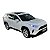 Miniatura Toyota Hav4 Branco Acende Luz E Som Metal 1:24 - Imagem 10