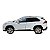 Miniatura Toyota Hav4 Branco Acende Luz E Som Metal 1:24 - Imagem 2