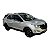 Miniatura Chevrolet Equinox Prata Original Metal 1:18 - Imagem 10