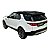 Miniatura Land Rover Discovery Branco Acende Luz E Som 1:24 - Imagem 7
