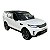 Miniatura Land Rover Discovery Branco Acende Luz E Som 1:24 - Imagem 9