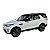 Miniatura Land Rover Discovery Branco Acende Luz E Som 1:24 - Imagem 1
