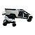 Miniatura Tesla CyberTruck c/Quadriciclo Acende Luz/Som 1:24 - Imagem 3