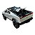 Miniatura Tesla CyberTruck c/Quadriciclo Acende Luz/Som 1:24 - Imagem 7
