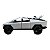 Miniatura Tesla CyberTruck c/Quadriciclo Acende Luz/Som 1:24 - Imagem 2