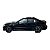 Miniatura BMW 320 Preto Acende Luz e Som Metal 1:32 - Imagem 2