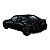 Miniatura BMW 320 Preto Acende Luz e Som Metal 1:32 - Imagem 7