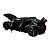 Miniatura BMW 320 Preto Acende Luz e Som Metal 1:32 - Imagem 6