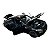 Miniatura BMW 320 Preto Acende Luz e Som Metal 1:32 - Imagem 4