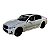 Miniatura BMW 320 Branco Acende Luz e Som Metal 1:32 - Imagem 1
