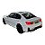 Miniatura BMW 320 Branco Acende Luz e Som Metal 1:32 - Imagem 7