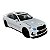 Miniatura BMW 320 Branco Acende Luz e Som Metal 1:32 - Imagem 9
