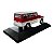 Miniatura Rural Willys Vermelho Customizado Metal 1:43 - Imagem 7