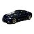 Miniatura Porsche Taycan Turbo S MiniGT Azul 339 1:64 - Imagem 7