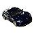 Miniatura Porsche Taycan Turbo S MiniGT Azul 339 1:64 - Imagem 2