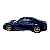 Miniatura Porsche Taycan Turbo S MiniGT Azul 339 1:64 - Imagem 8