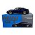 Miniatura Porsche Taycan Turbo S MiniGT Azul 339 1:64 - Imagem 1