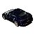 Miniatura Porsche Taycan Turbo S MiniGT Azul 339 1:64 - Imagem 3