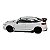 Miniatura Honda Civic Type R Branco MiniGT 530 1:64 - Imagem 8