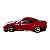 Miniatura Nissan Silvia Rocket Bunny Red MiniGT 527 1:64 - Imagem 8