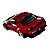 Miniatura Nissan Silvia Rocket Bunny Red MiniGT 527 1:64 - Imagem 3