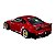 Miniatura Nissan Silvia Rocket Bunny Red MiniGT 527 1:64 - Imagem 4