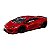 Miniatura Lamborghini Huracan Vermelho MiniGT 375 1:64 - Imagem 7