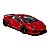 Miniatura Lamborghini Huracan Vermelho MiniGT 375 1:64 - Imagem 6