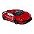 Miniatura Lamborghini Huracan Vermelho MiniGT 375 1:64 - Imagem 2