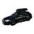 Miniatura Audi RS6 Preto Acende Luz E Som Metal 1:24 - Imagem 1