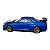 Miniatura Nissan Skyline GTR34 Azul MiniGT 531 1:64 - Imagem 8