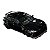 Miniatura Audi RS6 Preto MiniGT 514 1:64 - Imagem 2